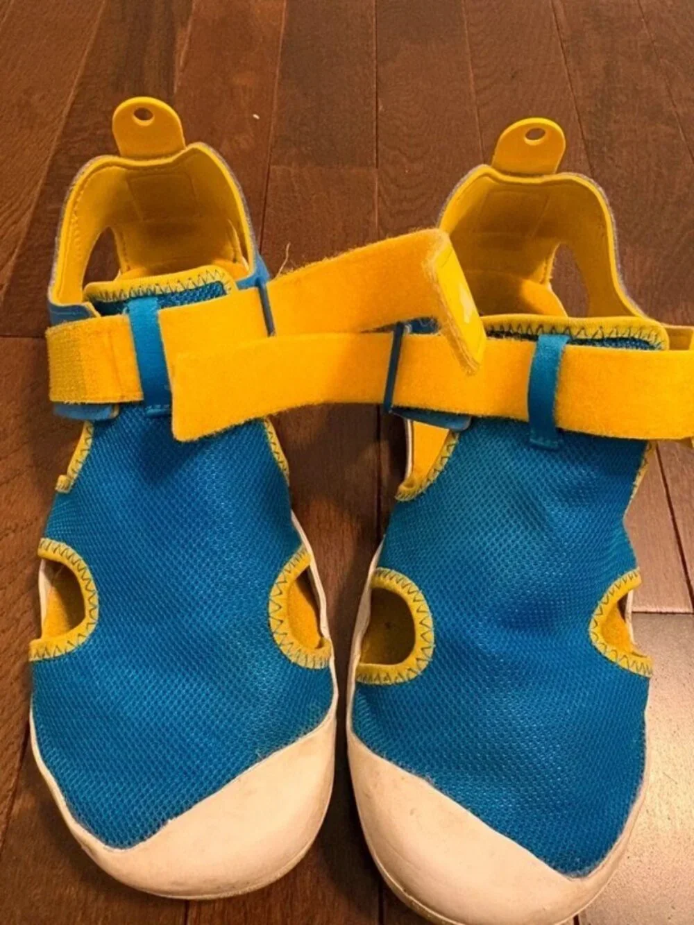 adidas x LEGO Terrex Captain Toey Kids Water Shoes / Sandals - Size 5 Youth